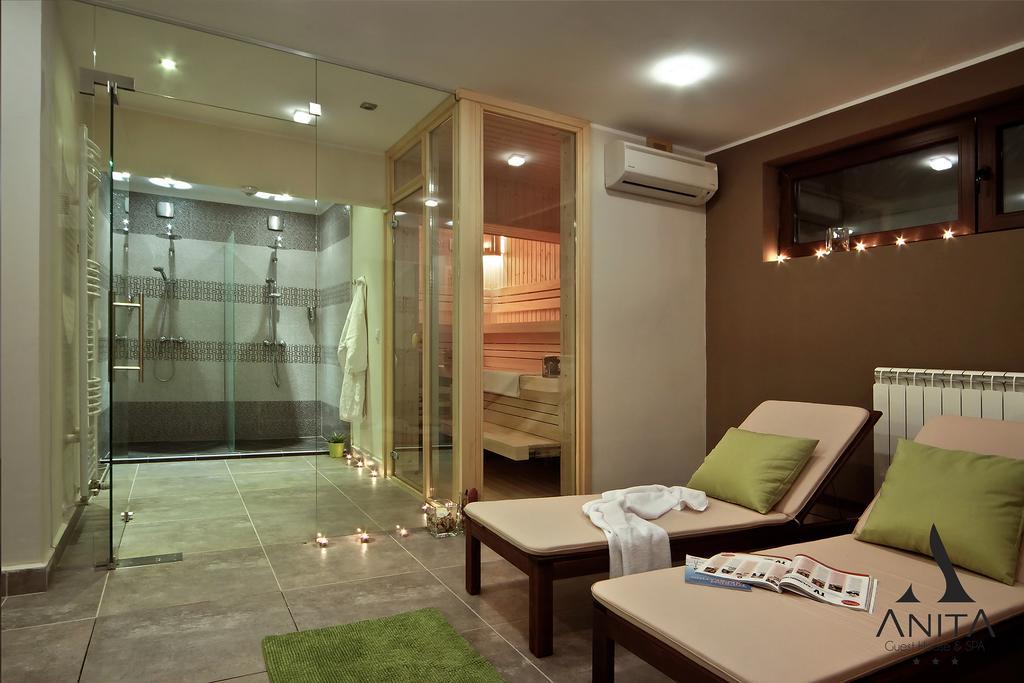 Anita Guest House&SPA Perushtitsa Extérieur photo