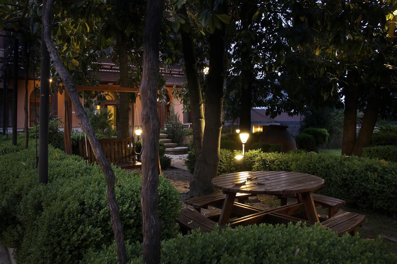 Anita Guest House&SPA Perushtitsa Extérieur photo