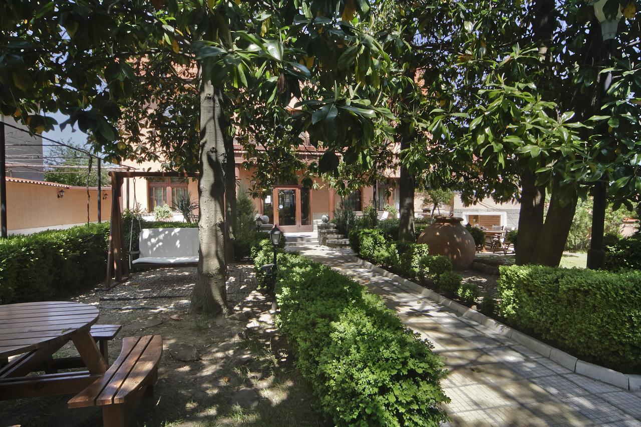Anita Guest House&SPA Perushtitsa Extérieur photo